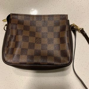 Louis Vuitton Pouch / Wristlet